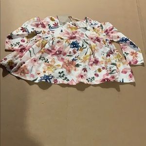 New zara baby girls blouse